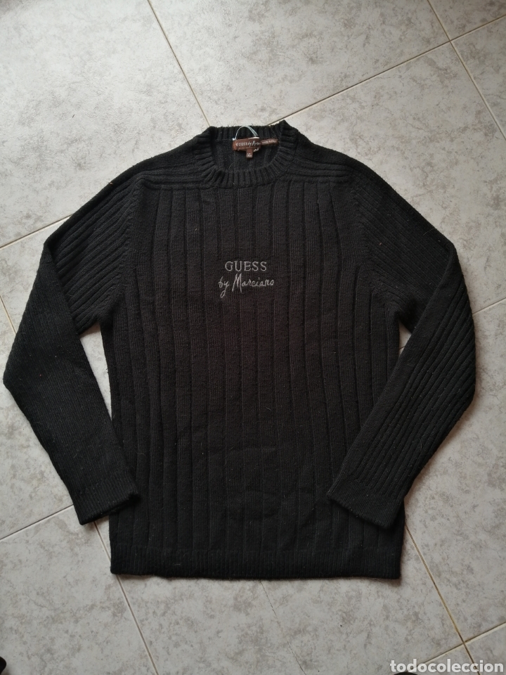jersey guess - Comprar ropa y complementos de segunda mano en todocoleccion  - 308842103