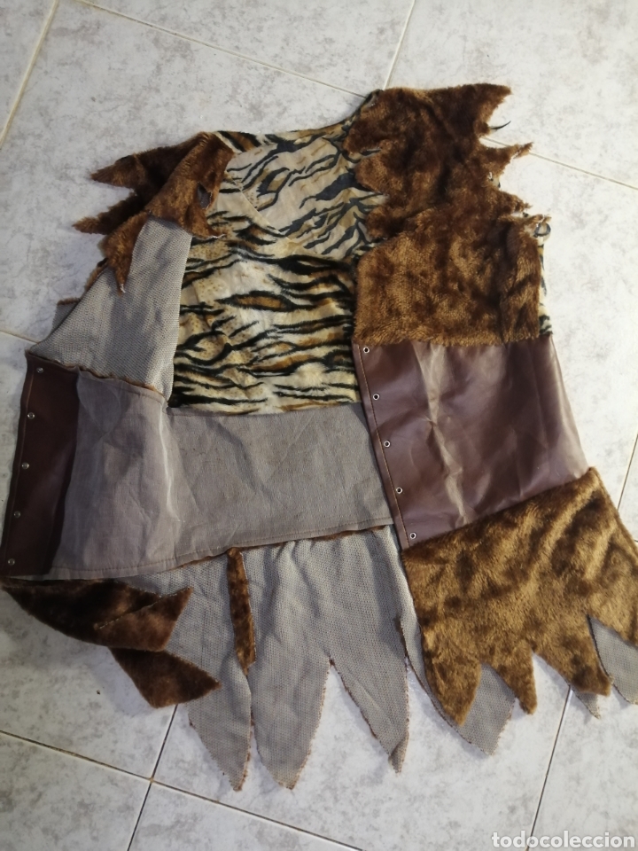 Segunda mano: Disfraz troglodita - Foto 2