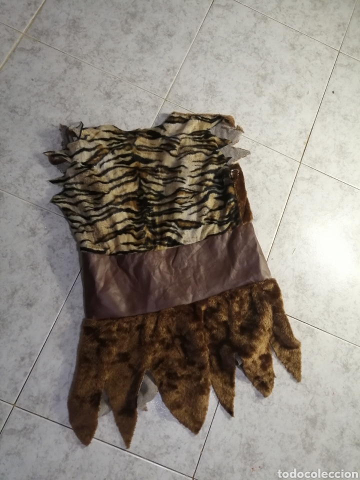 Segunda mano: Disfraz troglodita - Foto 3