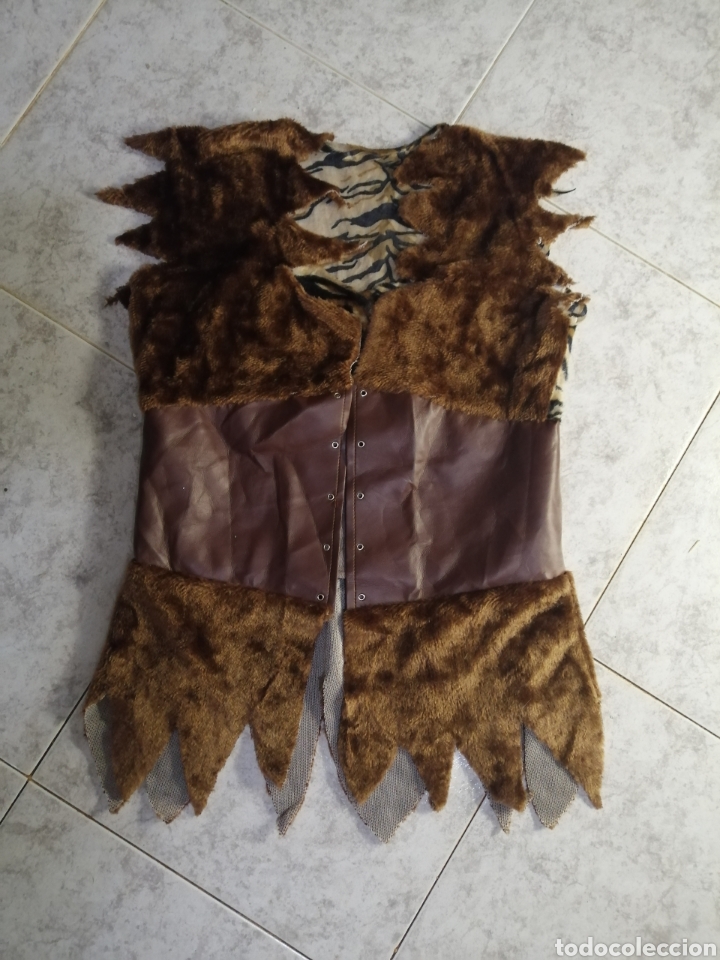 Segunda mano: Disfraz troglodita - Foto 1