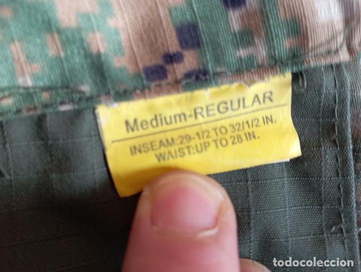 Segunda mano: Pantalon Combat. Medium-Regular Airsoft - Foto 4