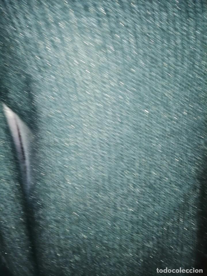 Segunda mano: Jersey de lana azul celeste - Foto 4