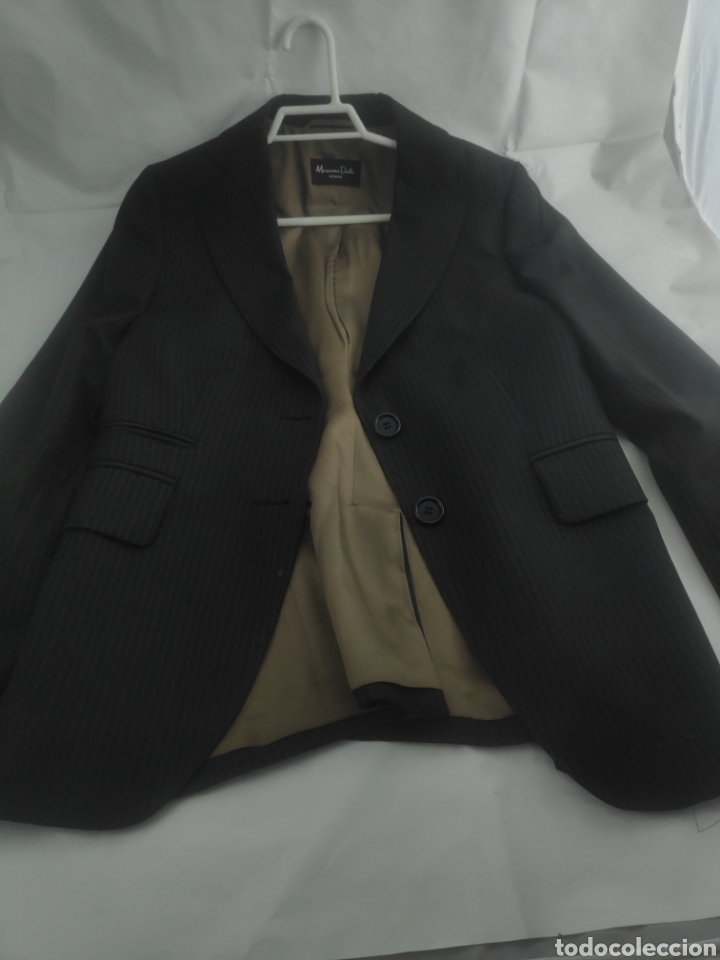 Segunda mano: Chaqueta Massimo Dutti - Foto 3