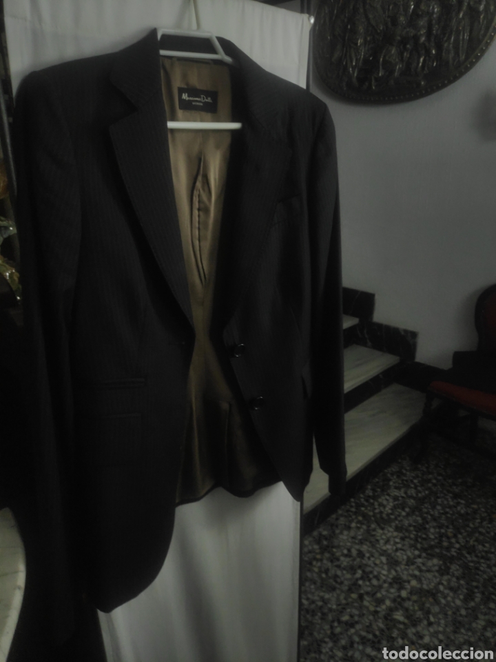 Segunda mano: Chaqueta Massimo Dutti - Foto 4