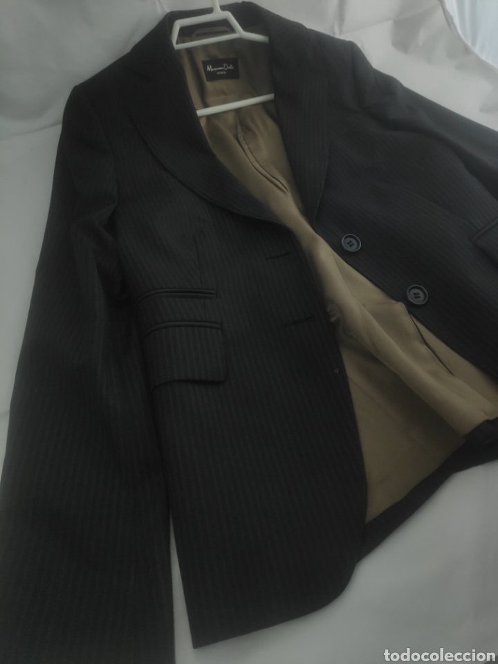 Segunda mano: Chaqueta Massimo Dutti - Foto 5