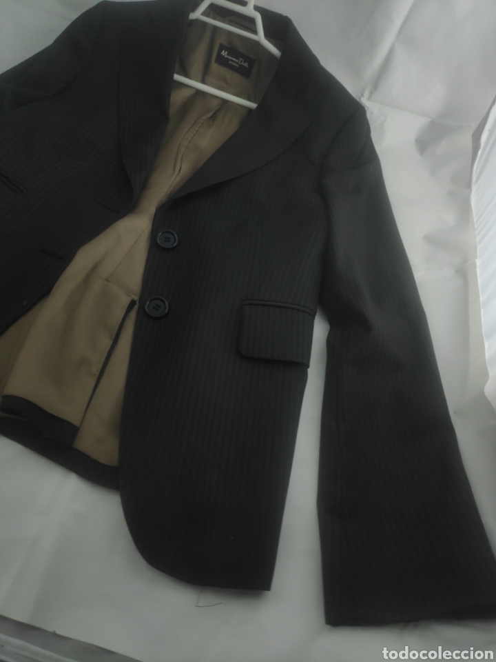 Segunda mano: Chaqueta Massimo Dutti - Foto 6