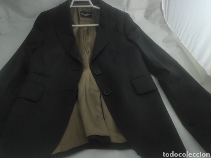 Segunda mano: Chaqueta Massimo Dutti - Foto 7