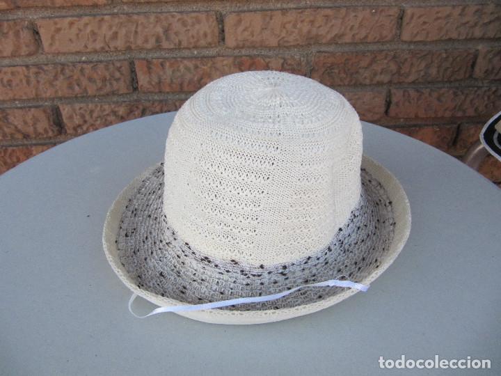 Segunda mano: LOTE 32 SOMBREROS GORRAS.. - Foto 4