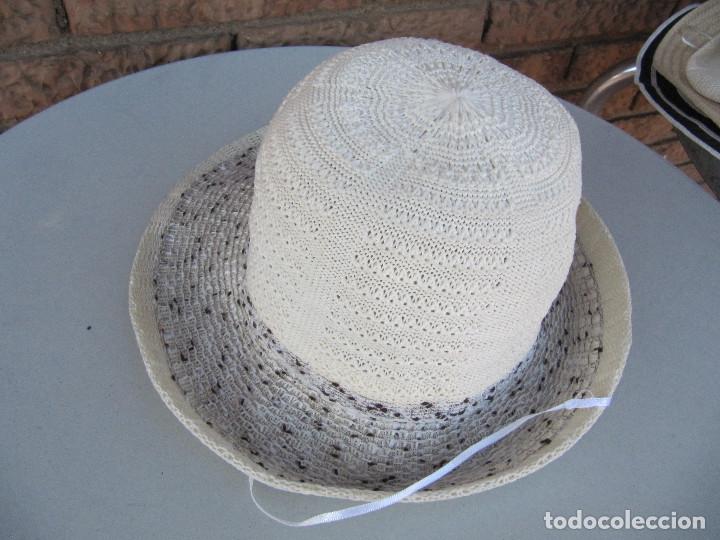 Segunda mano: LOTE 32 SOMBREROS GORRAS.. - Foto 5