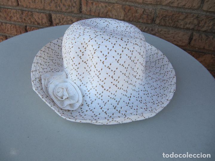 Segunda mano: LOTE 32 SOMBREROS GORRAS.. - Foto 6
