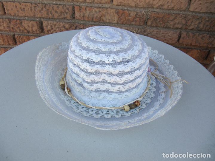 Segunda mano: LOTE 32 SOMBREROS GORRAS.. - Foto 8