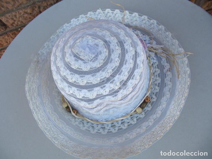 Segunda mano: LOTE 32 SOMBREROS GORRAS.. - Foto 9