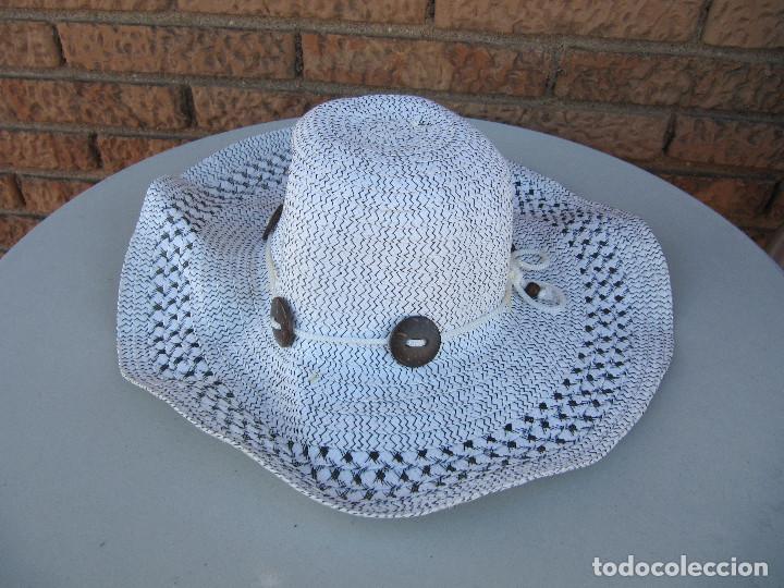 Segunda mano: LOTE 32 SOMBREROS GORRAS.. - Foto 12