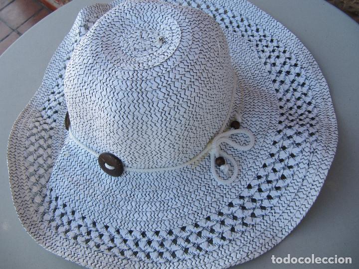 Segunda mano: LOTE 32 SOMBREROS GORRAS.. - Foto 13