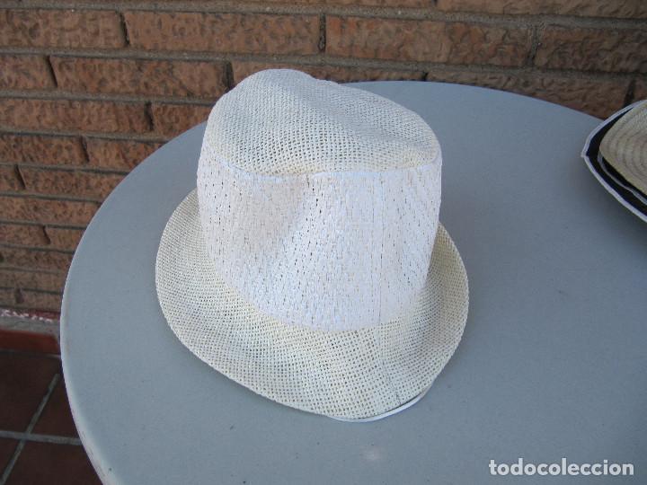 Segunda mano: LOTE 32 SOMBREROS GORRAS.. - Foto 14