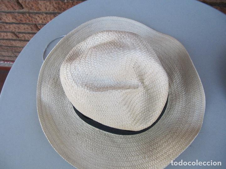 Segunda mano: LOTE 32 SOMBREROS GORRAS.. - Foto 17