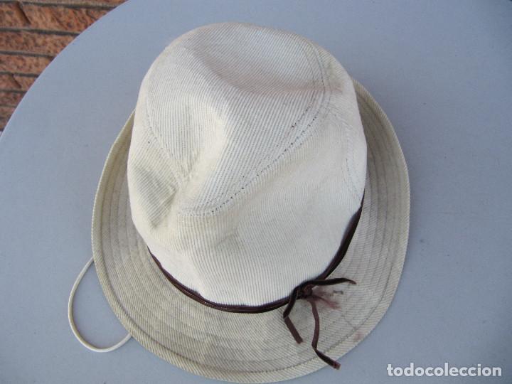 Segunda mano: LOTE 32 SOMBREROS GORRAS.. - Foto 21