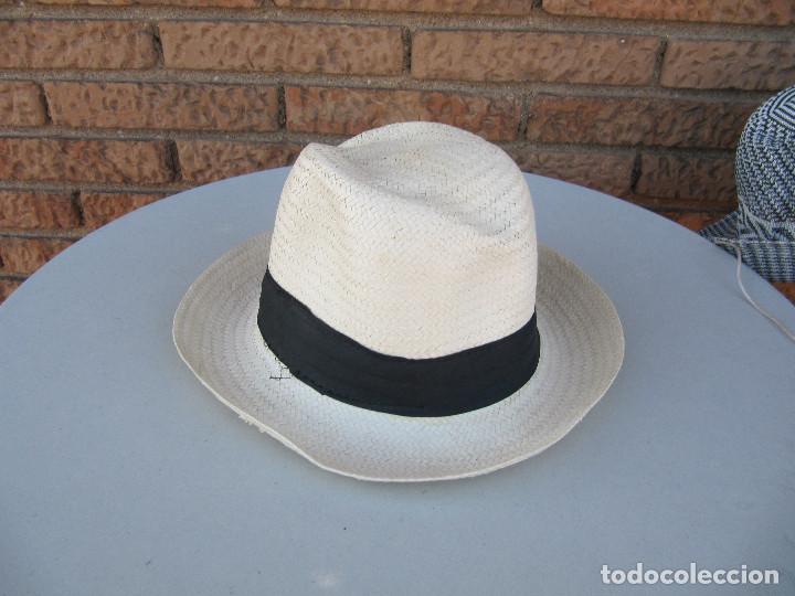 Segunda mano: LOTE 32 SOMBREROS GORRAS.. - Foto 24