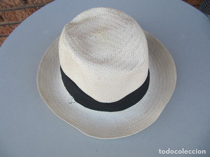 Segunda mano: LOTE 32 SOMBREROS GORRAS.. - Foto 25