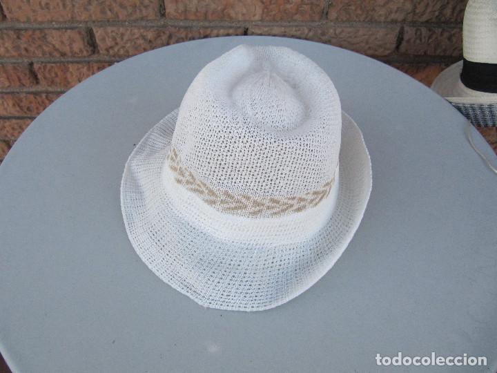 Segunda mano: LOTE 32 SOMBREROS GORRAS.. - Foto 26