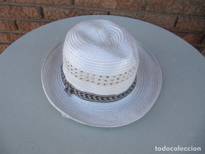 Segunda mano: LOTE 32 SOMBREROS GORRAS.. - Foto 32