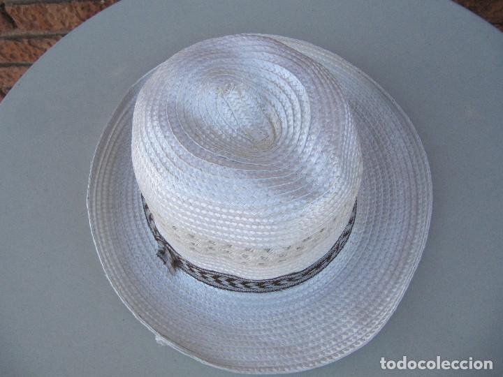 Segunda mano: LOTE 32 SOMBREROS GORRAS.. - Foto 33