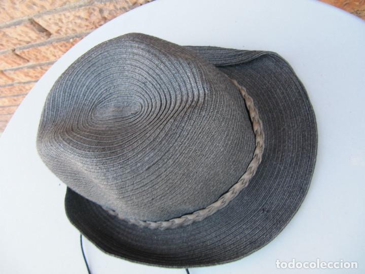 Segunda mano: LOTE 32 SOMBREROS GORRAS.. - Foto 37
