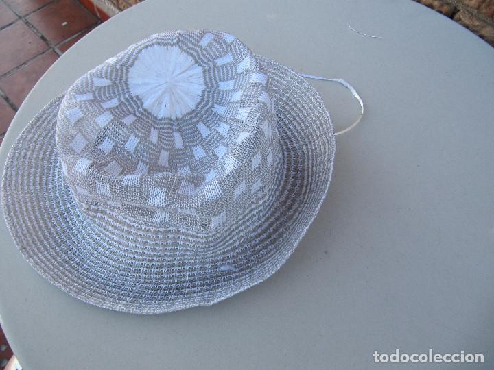 Segunda mano: LOTE 32 SOMBREROS GORRAS.. - Foto 47