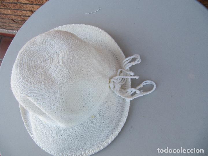 Segunda mano: LOTE 32 SOMBREROS GORRAS.. - Foto 49