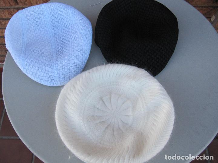 Segunda mano: LOTE 32 SOMBREROS GORRAS.. - Foto 52