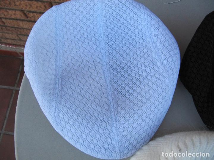 Segunda mano: LOTE 32 SOMBREROS GORRAS.. - Foto 53