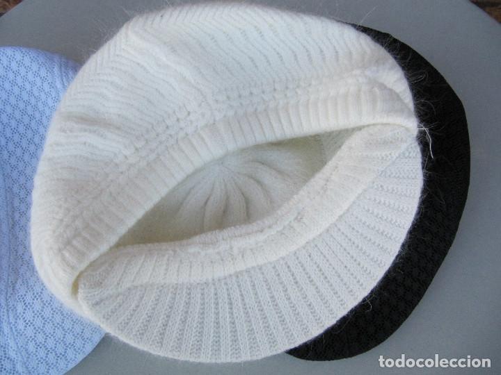 Segunda mano: LOTE 32 SOMBREROS GORRAS.. - Foto 55
