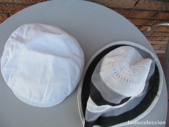 Segunda mano: LOTE 32 SOMBREROS GORRAS.. - Foto 59