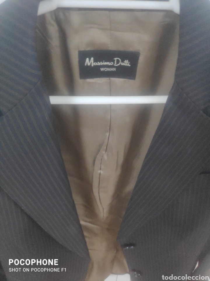 Segunda mano: Chaqueta Massimo Dutti talla 36 - Foto 3