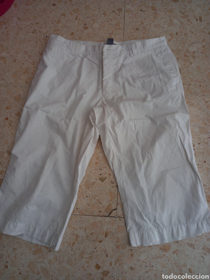 Segunda mano: Bermudas blancas H&S - Foto 4