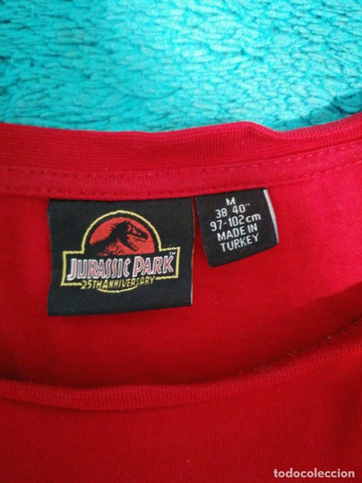 Segunda mano: CAMISETA JURASSIC - Foto 3