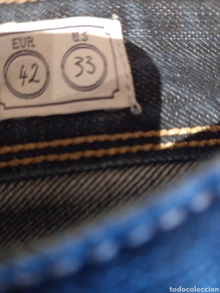 Segunda mano: Pantalones tejanos - Foto 2