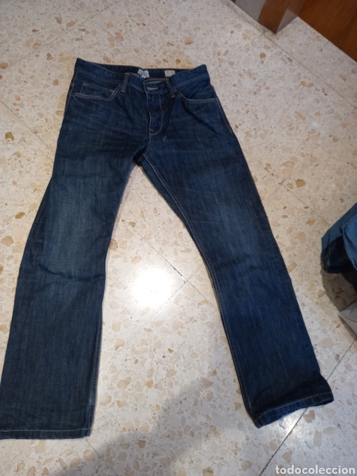 Segunda mano: Pantalones tejanos - Foto 4