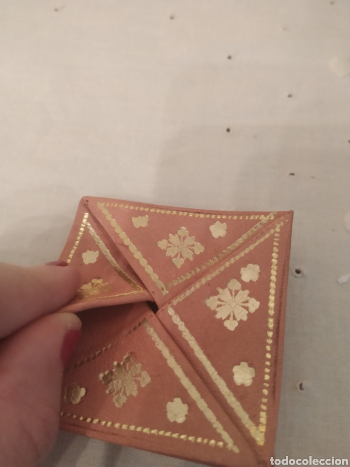 Segunda mano: Monedero piel - Foto 2