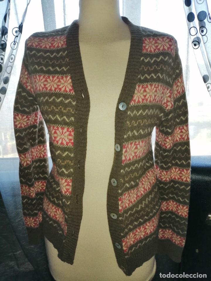 Segunda mano: Chaqueta de lana - Foto 1