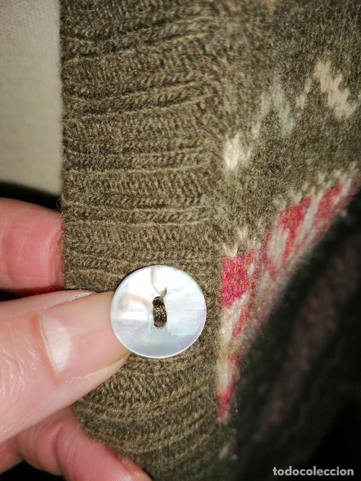 Segunda mano: Chaqueta de lana - Foto 4