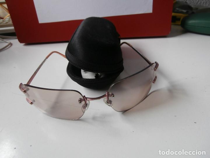 Segunda mano: GAFAS DE SOL DE MANGO, EXCELENTES, COMO NUEVAS - Foto 2