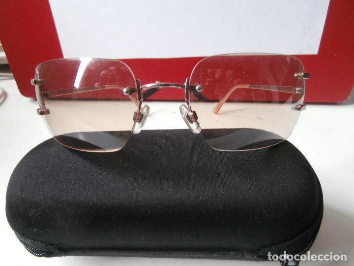 Segunda mano: GAFAS DE SOL DE MANGO, EXCELENTES, COMO NUEVAS - Foto 3