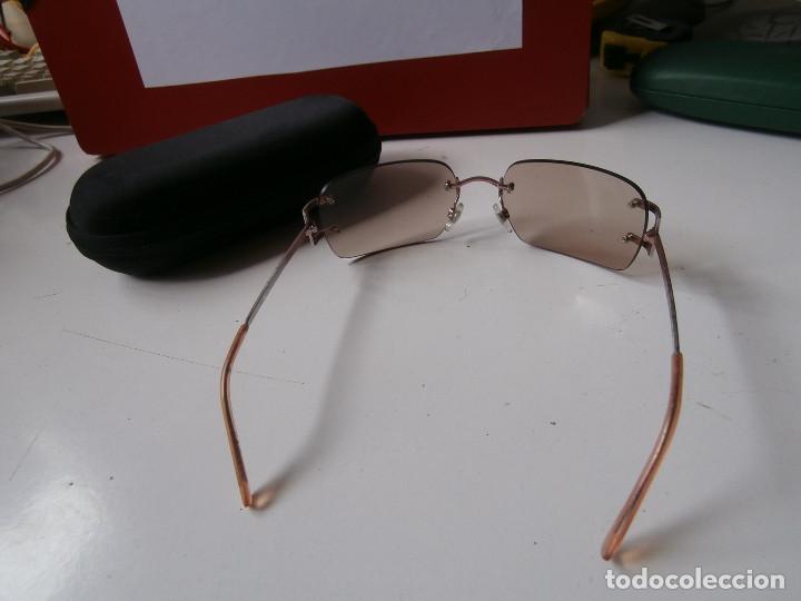 Segunda mano: GAFAS DE SOL DE MANGO, EXCELENTES, COMO NUEVAS - Foto 7