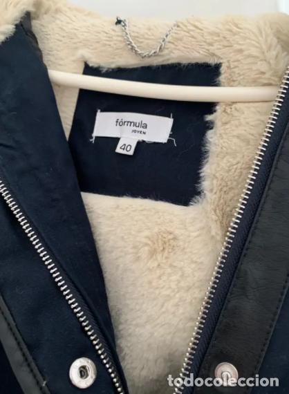 abrigo chaquetón formula joven el corte ingles - Comprar ropa y  complementos de segunda mano en todocoleccion - 314745943