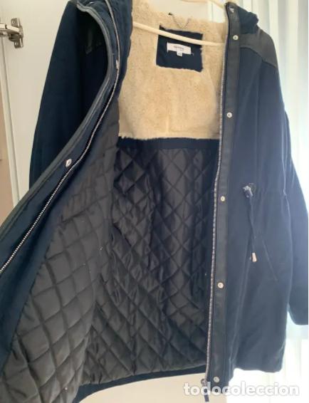 abrigo chaquetón formula joven el corte ingles - Comprar ropa y  complementos de segunda mano en todocoleccion - 314745943