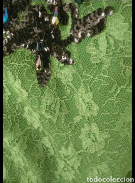 Segunda mano: Vestido bordado para baile - Foto 5