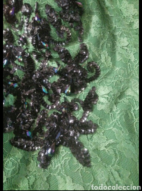 Segunda mano: Vestido bordado para baile - Foto 8