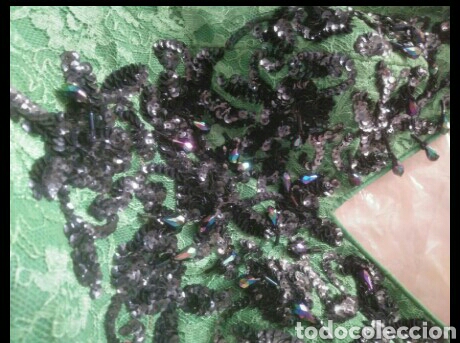 Segunda mano: Vestido bordado para baile - Foto 10