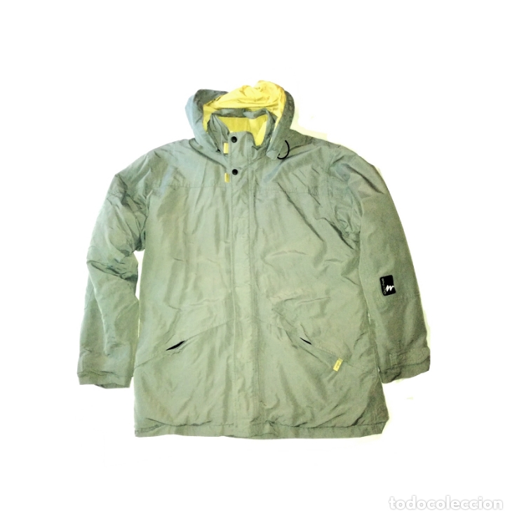 cazadora quechua s decathlon - Comprar ropa y complementos de segunda mano  en todocoleccion - 315453228
